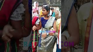 Santali fansan video 2024 dance trending short shortvideo [upl. by Clayborn]