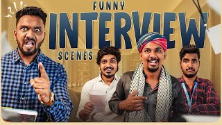 Funny Interview Scenes  Warangal Diaries Comedy [upl. by Vasquez763]