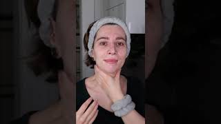 How to use CeraVe Hydrating Cleanser [upl. by Anette]