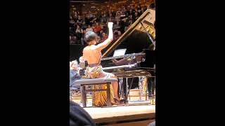 Yuja Wang  Rhapsody in Blue Jazz Band version  Paris 2024 [upl. by Muna344]