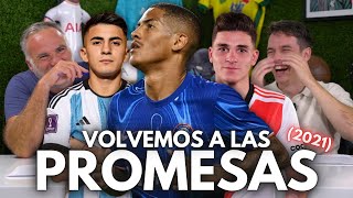 VOLVEMOS A NUESTRAS PROMESAS SUDAMERICANAS PARA LA PREMIER LEAGUE [upl. by Akvir625]