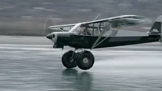 Airframes Alaska 3 Place Super Cub [upl. by Winnick]