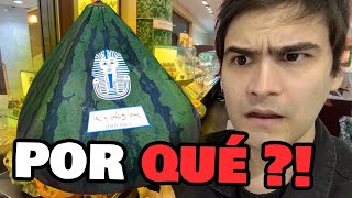 EL SUPER MERCADO MÁS CARO DE JAPÓN 🤑  FABIO TORRES [upl. by Isidor]