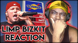 LIMP BIZKIT N 2 GETHER REACTION  Rappers 1st Time Listen FT Method Man  RAH REACTS [upl. by Etaner]