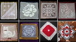 CROCHET SQUARE MODELS THAT ARE ALWAYS IN FASHIONAmazing Crochet squares crochetfashion crochet [upl. by Isadora]