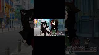 💙❤️🖤 Evet Karşınızda Tara’nın kocası gacha gachalife gachaclub duet hvdkosvgyoutuber [upl. by Falito]