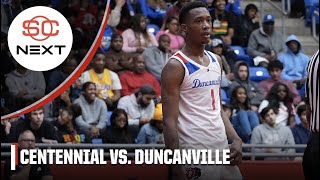 Centennial vs Duncanville  Full Game Highlights [upl. by Attiuqal]