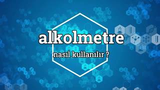 Alkolmetre Nasıl Kullanılır  Alkol Oranı Ölçümü Nasıl Yapılır [upl. by Lauri]