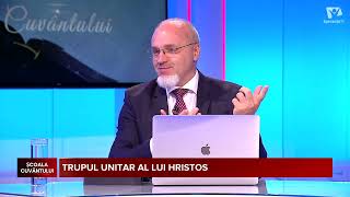 TRUPUL UNITAR AL LUI HRISTOS  Școala de Sabat  Studiul 7  Trimestrul 3  2023 [upl. by Adnerad]