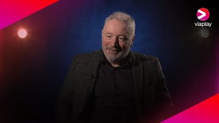 Ally McCoist discusses Rangers vs Celtic Scotland national team amp more in sitdown interview [upl. by Hamil]