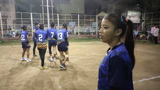 Hooghly District level knockout volleyball Match A10 [upl. by Pressman]