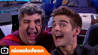 The Thundermans  Human Colosso  Nickelodeon UK [upl. by Eelnayr]