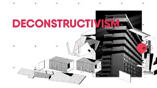 AntiArchitecture amp Deconstructivism [upl. by Arej581]