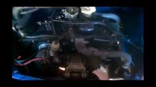 Fiat 500 L con alternatore e regolatore elettronico [upl. by Ashly]