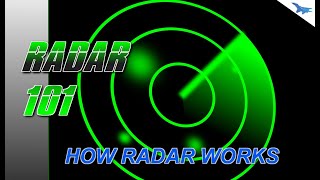 How Radar Works  Start Learning About EW Here [upl. by Mabelle]