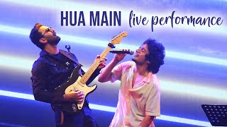 Hua Main Song Live Performance By Ranbir Kapoor With Raghav Chaitanya  Animal  Bobby Deol [upl. by Ettezyl861]