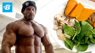 Daily Nutrition for Muscle Growth  IFBB Pro Shawn Smith [upl. by Clarice]