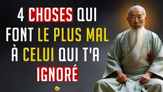 4 CHOSES QUI BLESSENT LE PLUS UNE PERSONNE QUI NE TA PAS VALORISÉ [upl. by Noseyt]