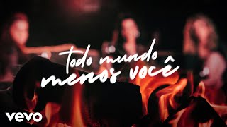 Marília Mendonça amp Maiara e Maraisa  Todo Mundo Menos Você LetraLyrics  Super Letra [upl. by Cosette738]