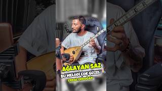 Ağlayan Saz 🪕🥀 Bu melodi çok güzel👏 Erdal Erdoğan [upl. by Wadleigh353]