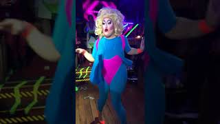 Sherry Pie performing Funkytown at The Ritz NYC turntwednesday [upl. by Keen]