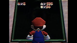 MARIO TIENE PESADILLAS Y BUSCA A LUIGI Super Mario 64 B3313 [upl. by Idette199]