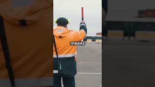 Aircraft Marshalling The Unsung Heroes of Aviation [upl. by Eve]