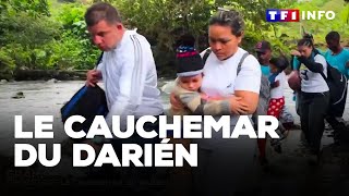 GRAND REPORTAGE｜Le cauchemar du Darién  sur la route du rêve américain [upl. by Edaw]