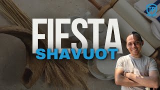 Los Judaizantes NO GUARDAN Shavuot [upl. by Gwenni]