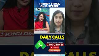 Shivangi Sarda Suggests Dixon Technologies As A Trendy Stock On DStreet [upl. by Petra]