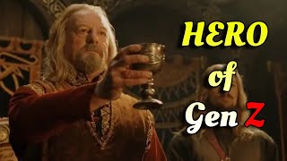 Why Theoden Appeals to Gen Z [upl. by Chuck623]