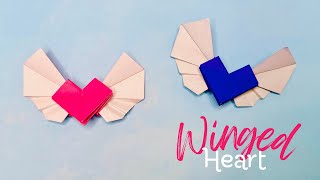 Origami Winged Heart [upl. by Chrisman207]