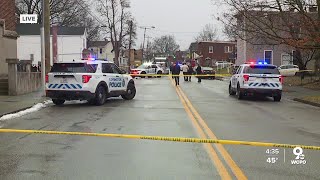 Latonia Elementary secure in place after people shot nearby [upl. by Suqram]