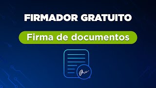 Firmador Gratuito  Firmar varios documentos [upl. by Aley]