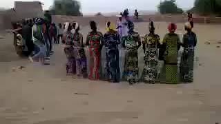 Yan Mayan dance  Hausa music [upl. by Persse]