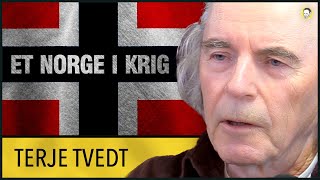 Terje Tvedt  Et Norge i Krig Libya og Afghanistan  Fiasko Stoltenberg Taliban Bombing Oppvask [upl. by Kuhn]