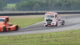 Course 3 GrandPrix camions Nogaro 2018 [upl. by Elbertine]