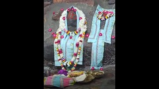 आज 14 Oct पर श्री गिरिराज जी मुखारविंद के मंगला आरती के दर्शन Dt141024 viralvideo nathdwara [upl. by Leventis17]