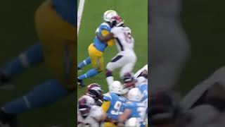 Derwin James tiktok football nfl nbaedits viralvideo [upl. by Yee]