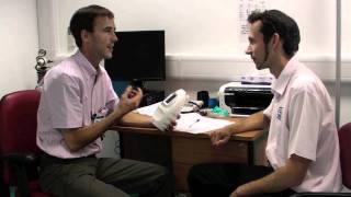 How do we test for Asthma  Part 2 Nitric Oxide Test [upl. by Ssenav]