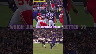 Top Or Bottom trendingshorts youtubeshorts baltimoreravens lamarjackson nfl nflhighlights [upl. by Eloc]