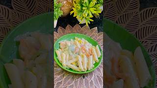 Pasta recipeSnacksytshorts trending food subscribe luckyhandisala [upl. by Moon]