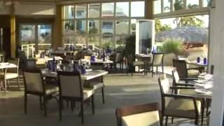 Waters Edge Restaurant  Eagle Beach Aruba [upl. by Studnia822]