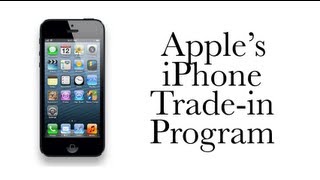 Apples iPhone TradeIn Program amp Other Options [upl. by Groos]