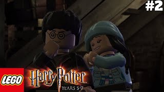 LEGO Harry Potter Years 5–7  Dumbledores Army  Part 2 [upl. by Arturo]