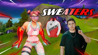 Fortnite Montage  quotSWEATERSquot Ivan B🚀 [upl. by Mable]