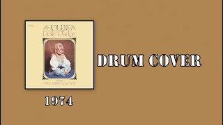 Jolene drum cover [upl. by Eadrahc862]