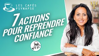 7 Actions Simples pour Gagner Confiance en Soi [upl. by Giorgio477]