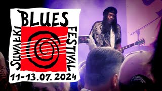 🇪🇺🇵🇱 SUWAŁKI BLUES FESTIVAL 2024 POLAND [upl. by Yerac]