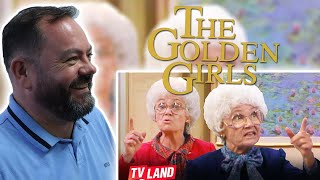 BRITS React to GOLDEN GIRLS  Sophia Petrillo The OG Comeback Queen 👑 [upl. by Samaj]